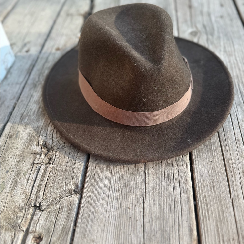 Bailey Hat Brown XL